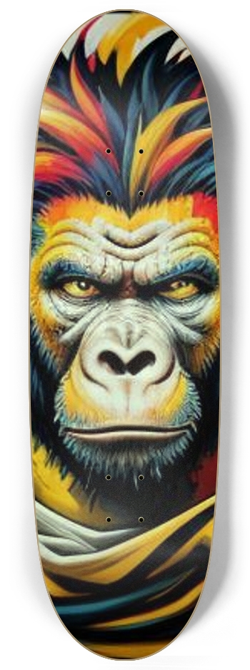 Graffiti Ape