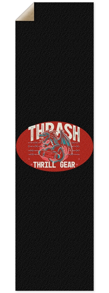 Thrash Thrill Gear – Griptape