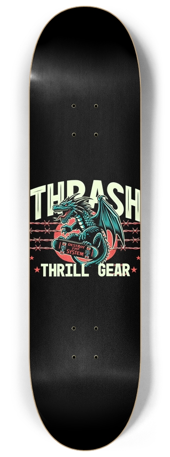 Thrash Thrill Gear – 8-1/4 Deck