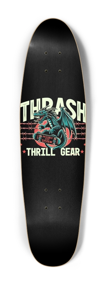 Thrash Thrill Gear – Cruiser