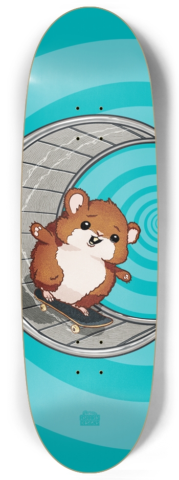 Hamster Wheel Egg