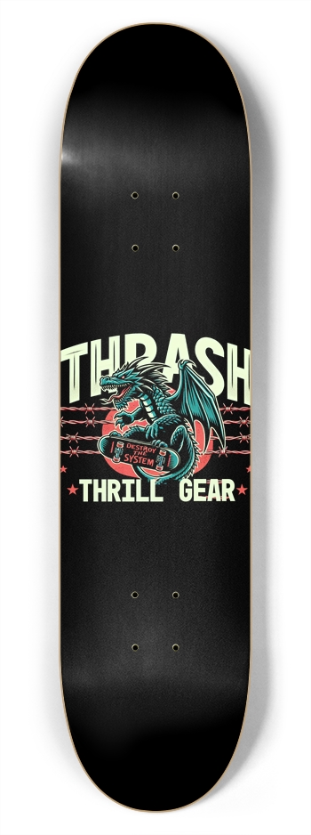Thrash Thrill Gear – 7-3/4 Inch Deck