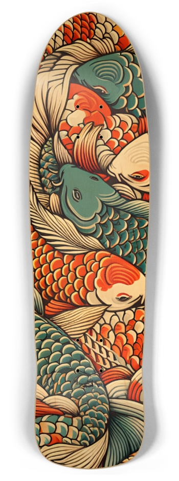 Lil Fishy - Retro, 8.5"