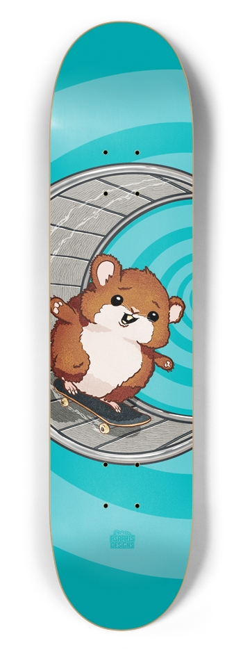 Hamster Wheel 7.5"