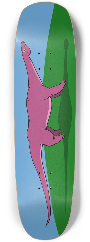 Pinkasaurus Tex Squarenose