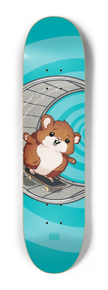Hamster Wheel 7.25" (KIDS)