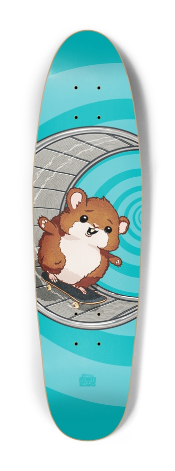 Hamster Wheel Cruiser