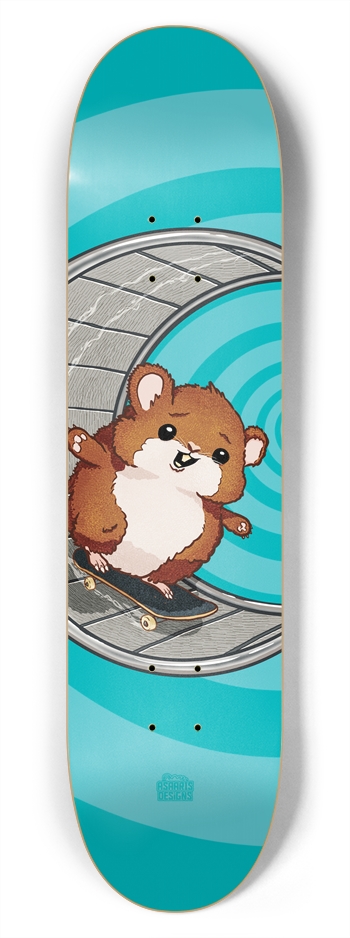 Hamster Wheel 7.75"