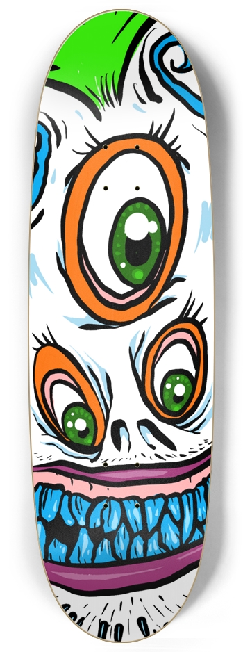 Spy on Egg Board