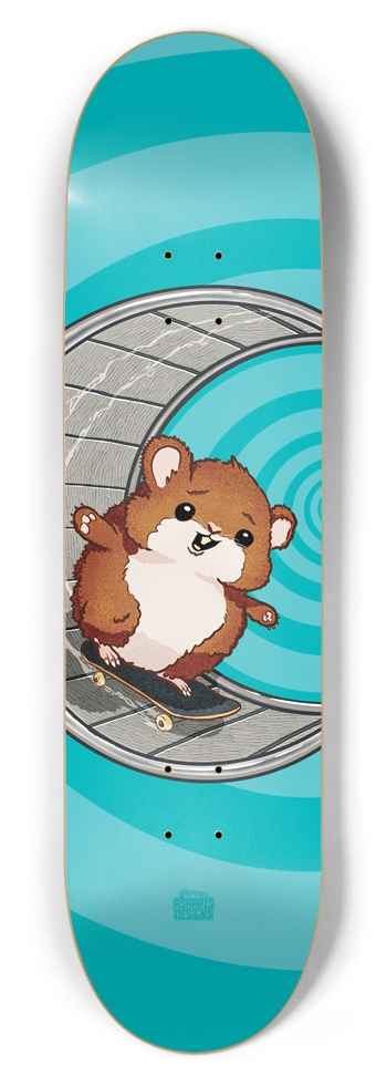 Hamster Wheel 8.5"