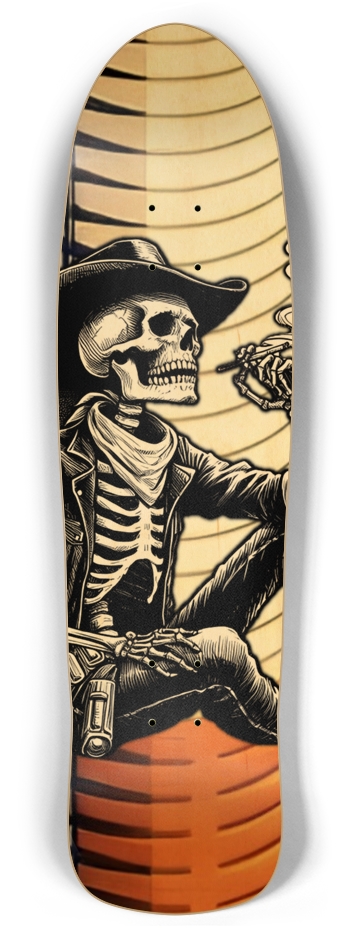 Cowboy Killer - Retro, 8.5"