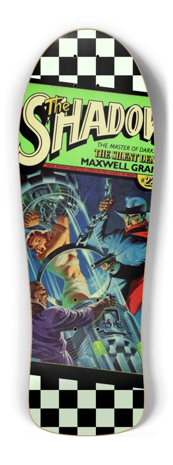 Steranko X Shadow 22 (Glow in the dark!)