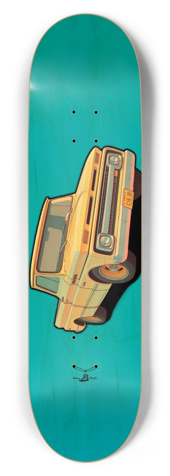 Classic, 8.5”