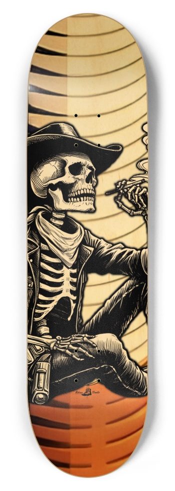 Cowboy Killers, 8.75”