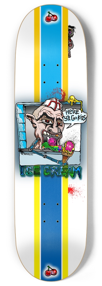 ICE CREAM DECK