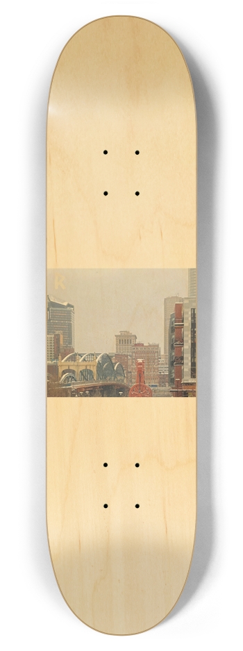 Custom Skateboard