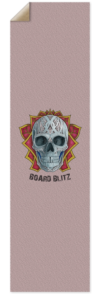 Punk Nose 10" x 36" Gray or Grey