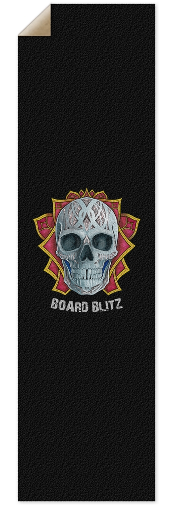 Punk Nose 10" x 36" Black