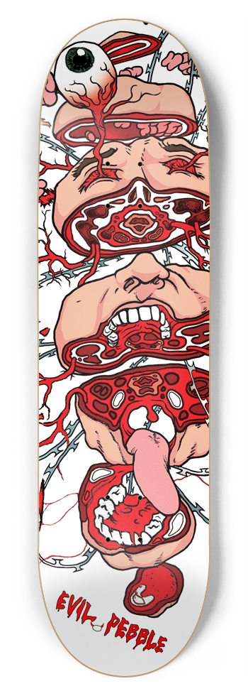 Face Splitter Deck 8.75"