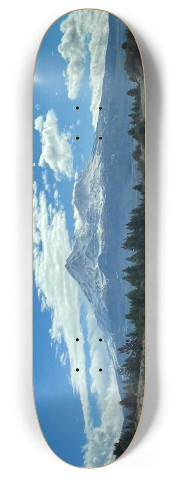 Custom Skateboard