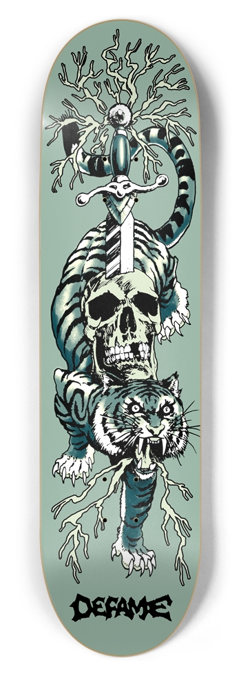 Tiger Power