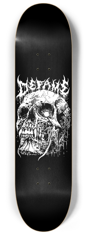 Skull Chin