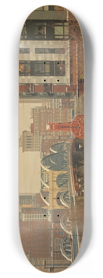 Custom Skateboard