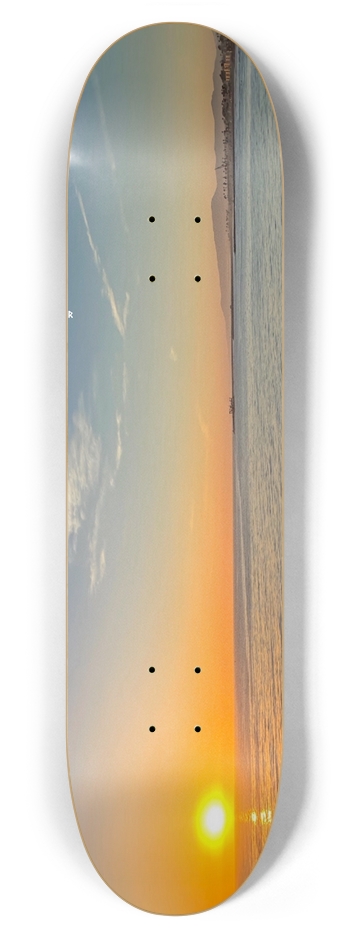 Custom Skateboard