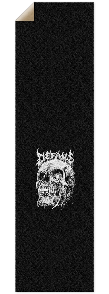 OG Skull Chin Logo