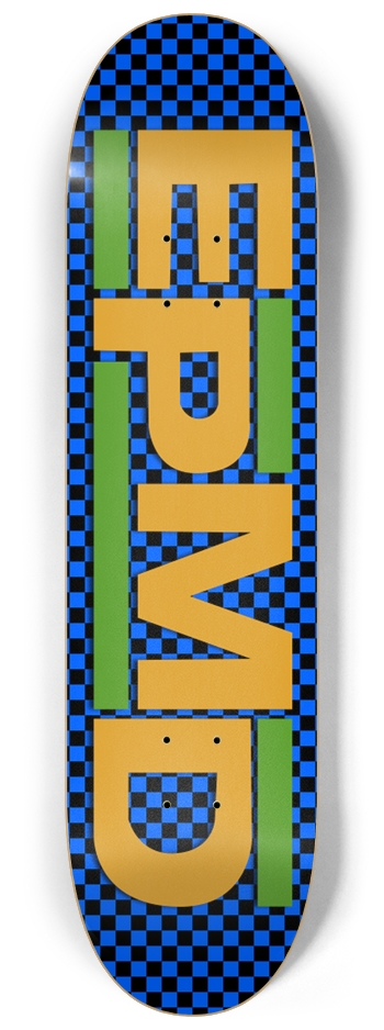 EPMD Skateboard 90s Hip Hop Wall Art