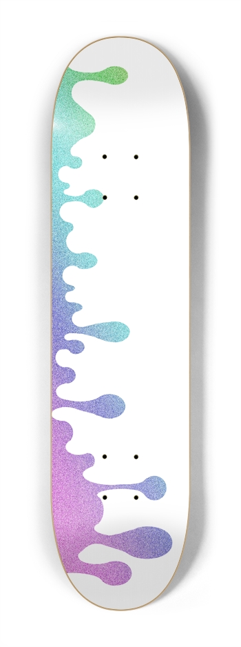 Dripping Glitter Mini 7.25