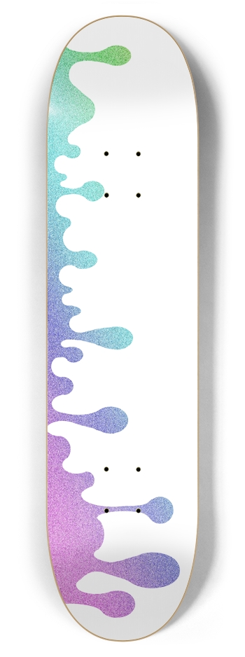 Dripping Glitter 7.87