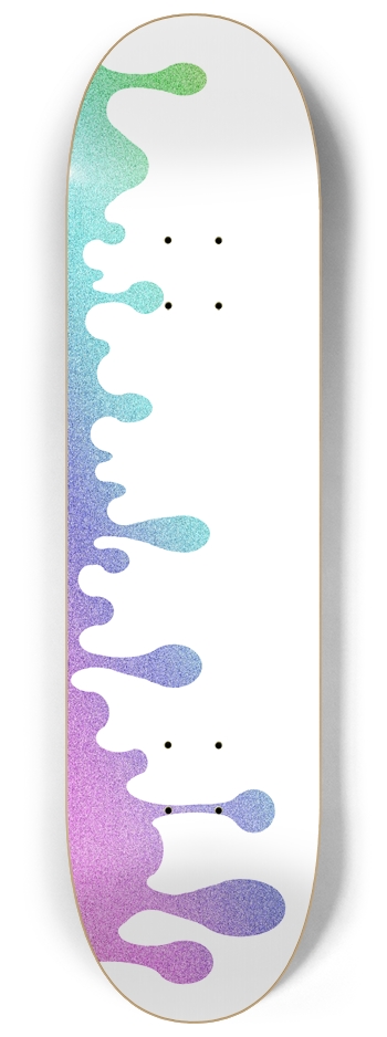 Dripping Glitter 8.25