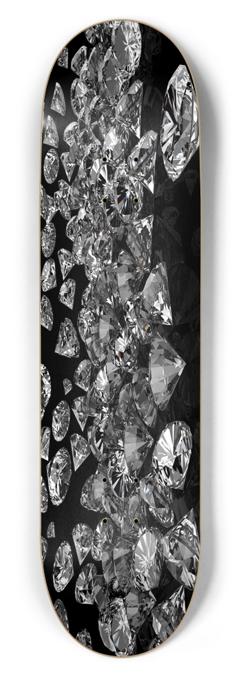 Diamonds 8.50