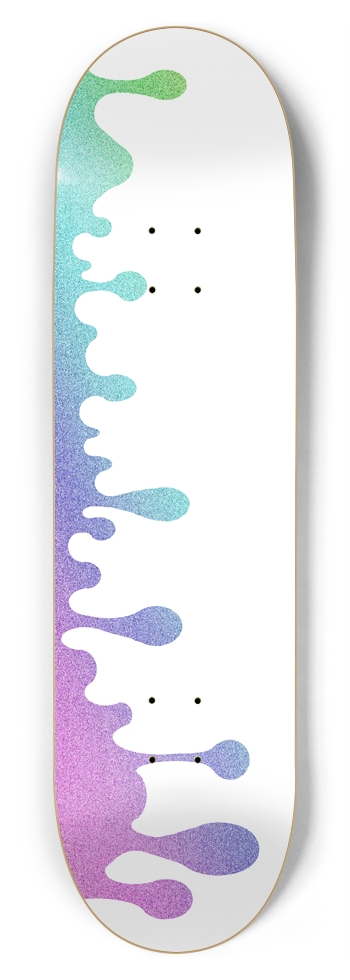 Dripping Glitter 8.75