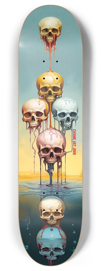 CAJ SKULLS LG