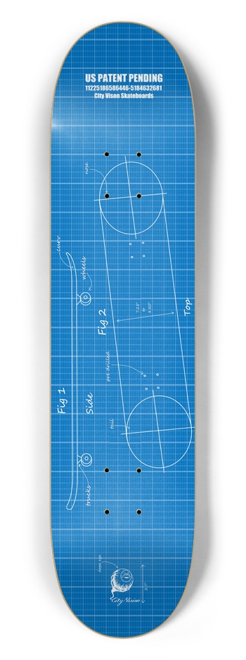 Blue Print 7.50