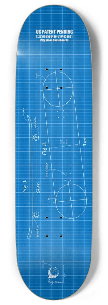 Blue Print 9.00