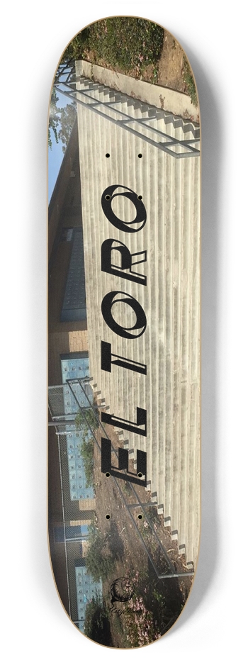 El Toro (Lake Forest) 7.87