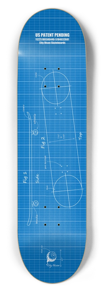 Blue Print 8.50