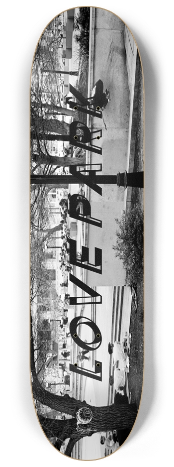 Love Park (Philadelphia) 8.25