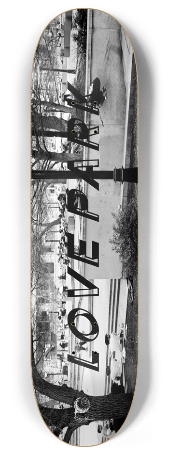 Love Park (Philadelphia) 8.00