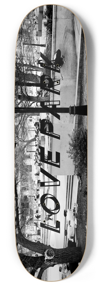 Love Park (Philadelphia) 9.00