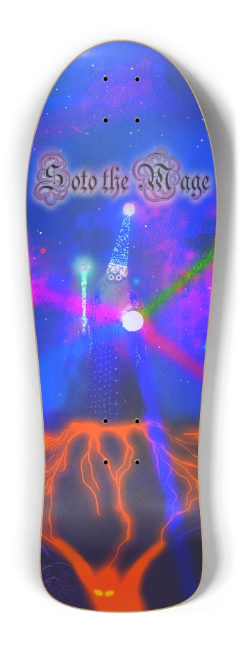 Soto the Mage_Holographic