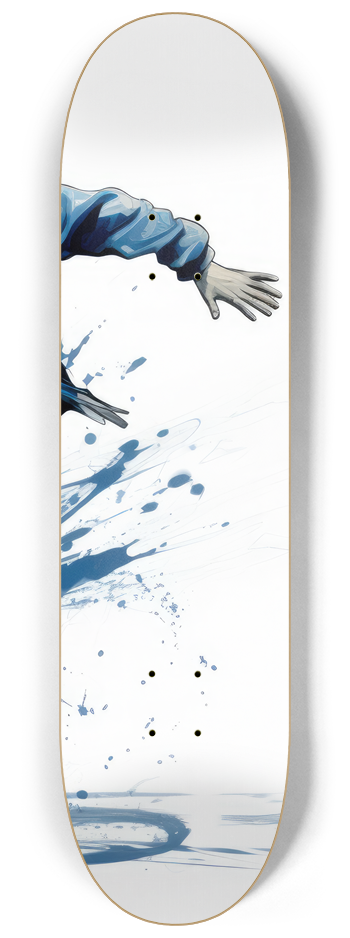 Skateboard Series #3