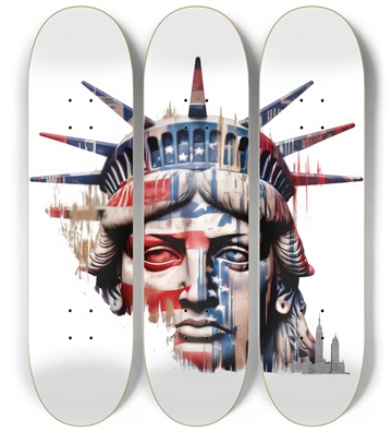 America Skateboard Series