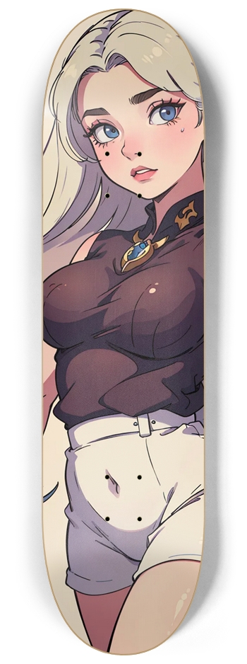 Custom Skateboard 8-1/4 Skateboard Deck