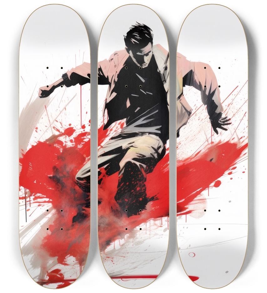 Skateboard Series