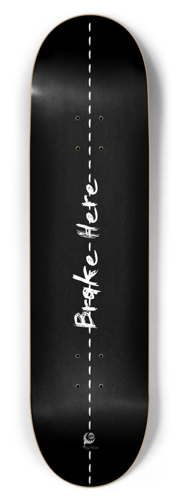 Brake Here 2 8.50