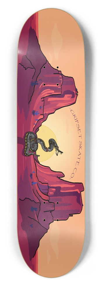 Luckylane x Gripset Skate Co.